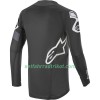 MTB Langarmtrikot Alpinestars Techstar Graphite N001 2020